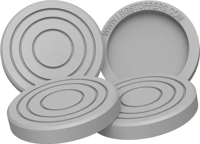 Legstoppers vibrasjonsdempere for vask/tørk 115798
