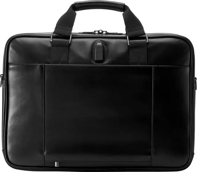 HP Executive Slim 15,6" PC-veske med åpning i topp