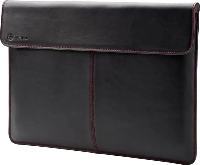 HP Elite 13,3" skinnetui (sort)