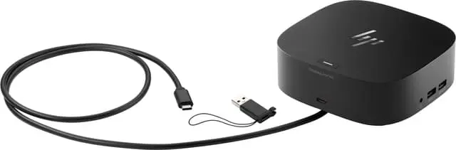 HP USB-C/A Universal G2 dockingstasjon