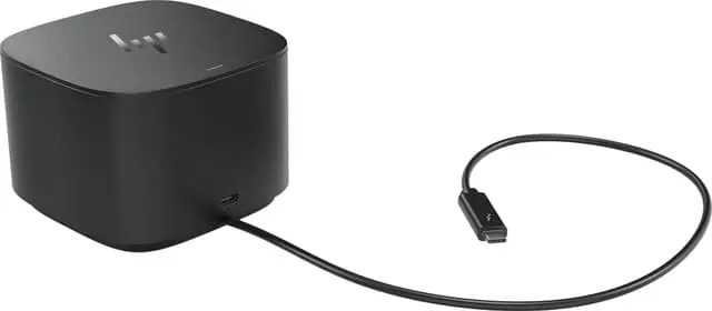 HP Thunderbolt G2 dockingstasjon