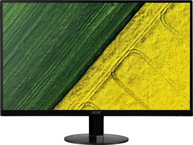 Acer SA240YAbi 23,8" skjerm