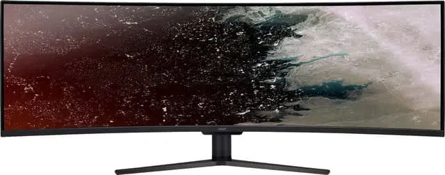 Acer Nitro EI431CRS 43" 32:10 gamingskjerm