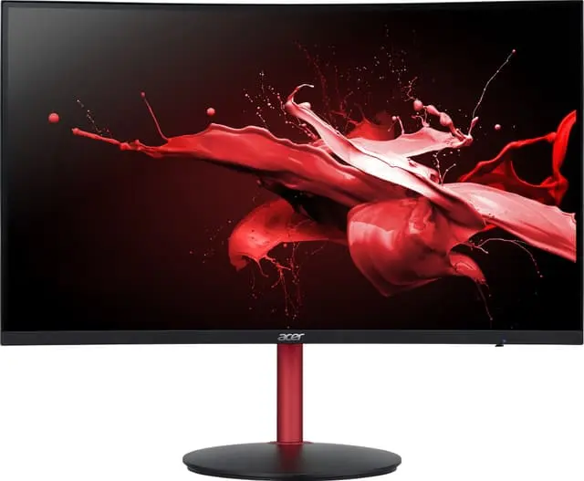 Acer Nitro XZ272UP 27" buet gamingskjerm