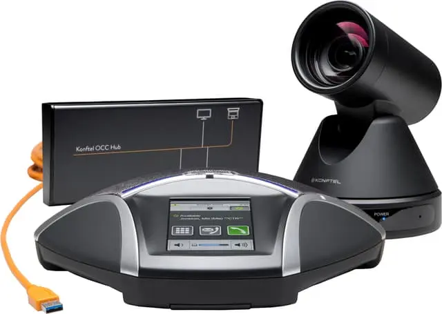 Konftel C5055Wx videokonferansesystem