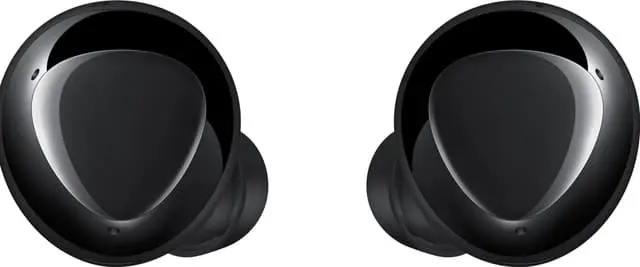 Samsung Galaxy Buds+ helt trådløse in-ear hodetelefoner (sort)