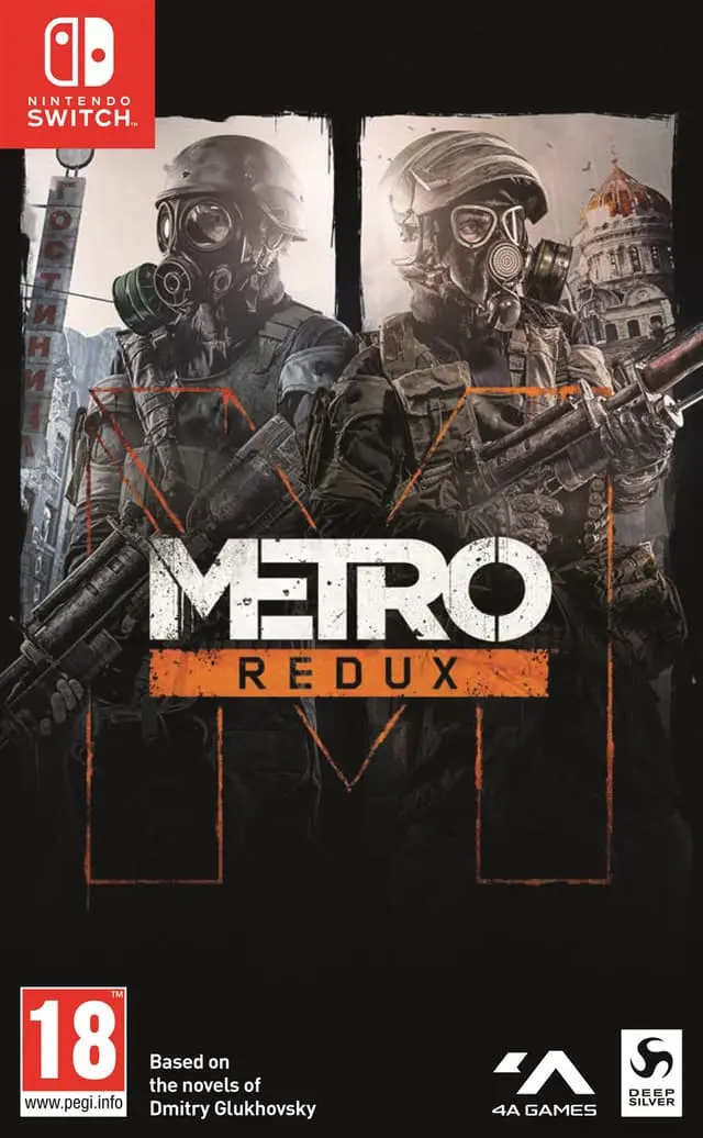Metro Redux (Switch)