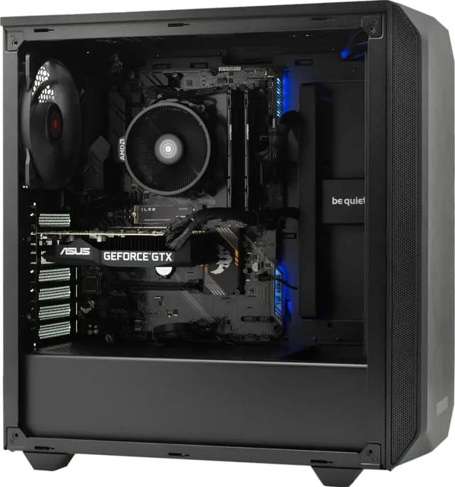 Edge Genesis 1 stasjonær gaming-PC