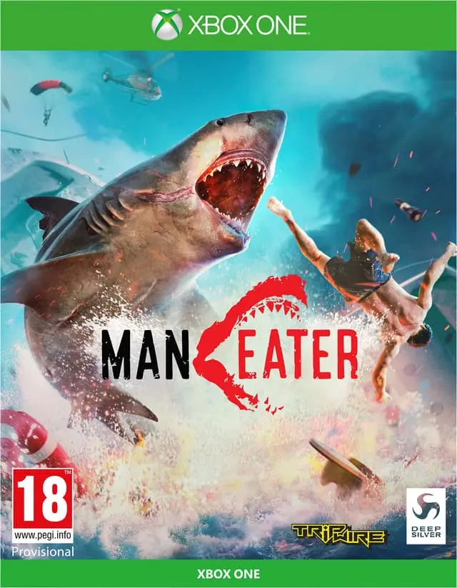 Maneater - Day One Edition (XOne)