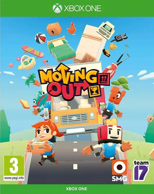 Moving Out (XOne)