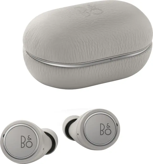 B&O Beoplay E8 3.0 helt trådløse hodetelefoner (grey mist)