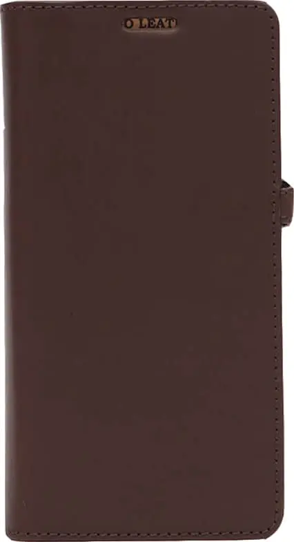 Gear Buffalo Samsung Galaxy S20 Plus lommebokdeksel (brun)