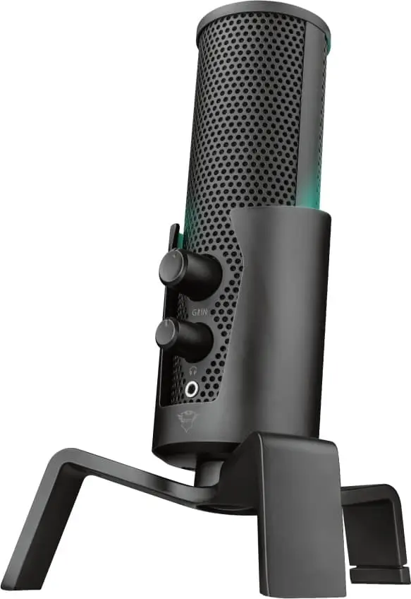 Trust GXT 258 Fyru 4-in-1 streaming mikrofon