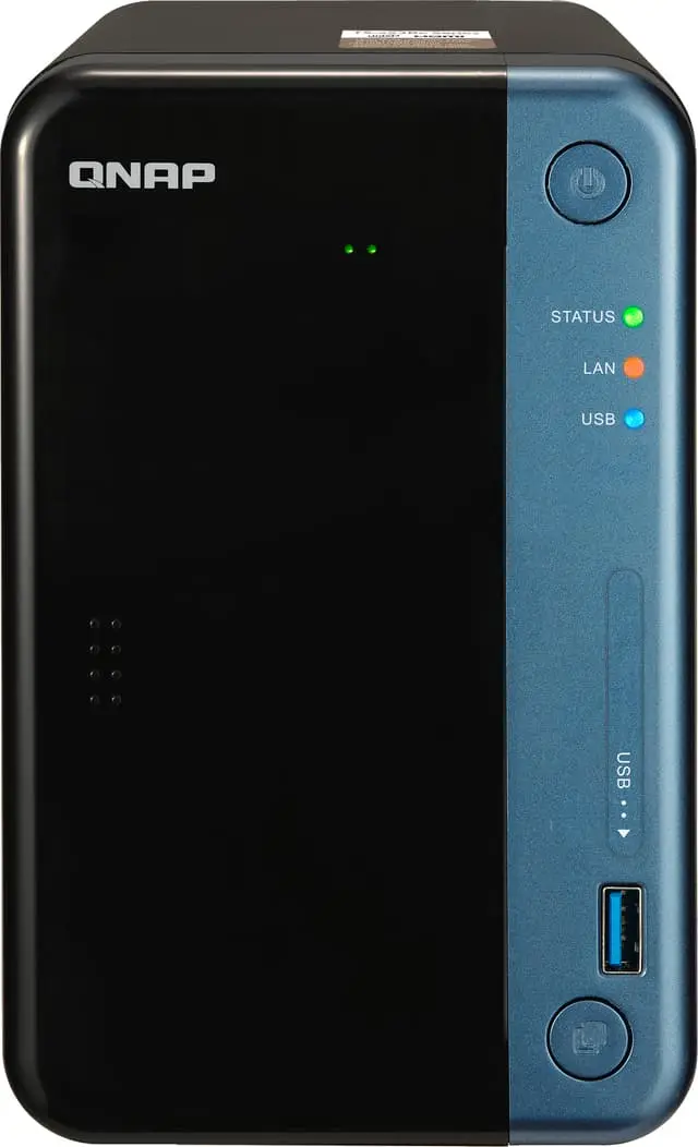 Qnap TS-235Be-2G NAS-tårn