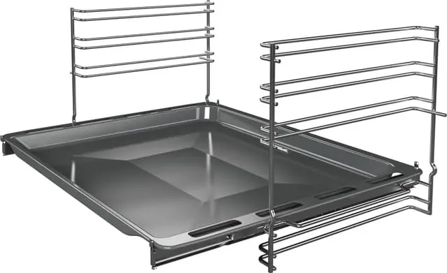 Bosch teleskopskinne HEZ438001