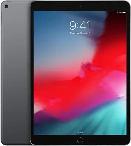 iPad Air (2019) 64 GB WiFi (stellargrå)