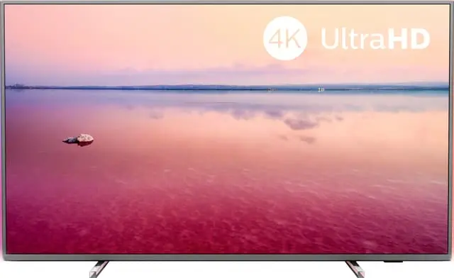 Philips 50" PUS6754 4K UHD smart-TV 50PUS6754/12