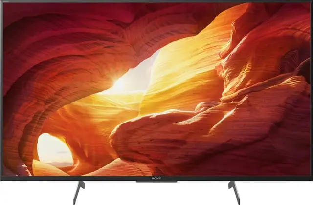 Sony 43" XH85 4K UHD LED smart-TV KD43XH8505