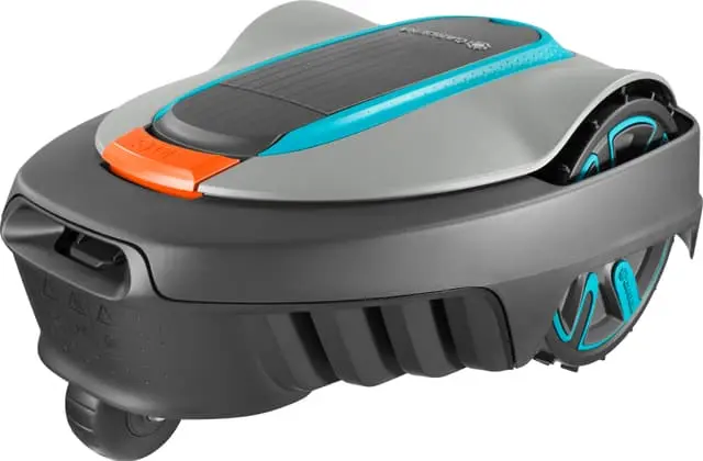 Gardena Sileno City 500 robotgressklipper 967647205