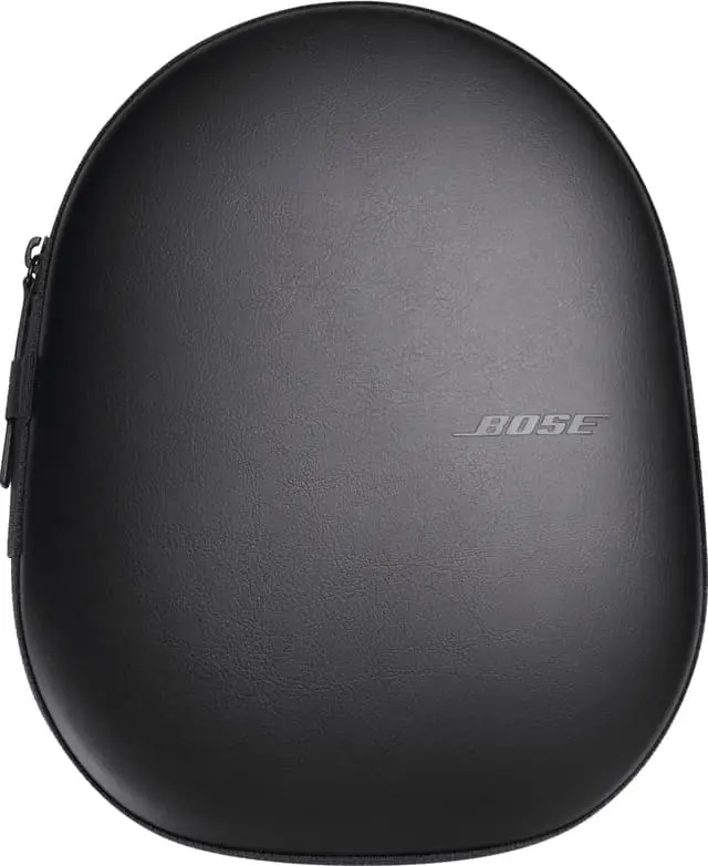 Bose Noise Cancelling Headphones 700 ladeetui (sort)