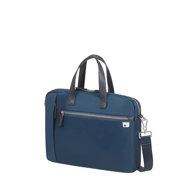 SAMSONITE Dataveske ECOWAVE 15" slim Navy