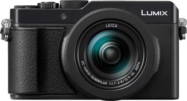 Panasonic Lumix kompaktkamera DC-LX100M2EP