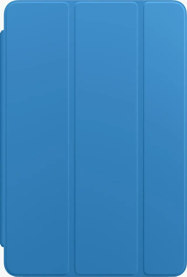 iPad Smart Cover deksel (bølgeblå)
