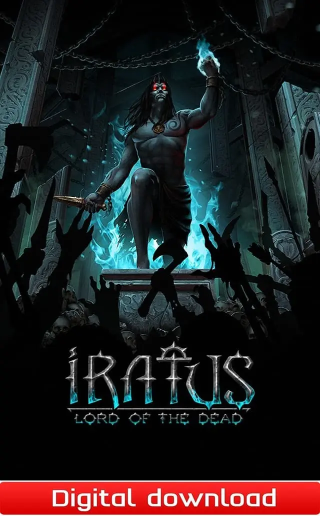 Iratus  Lord of the Dead - Early Access - PC Windows