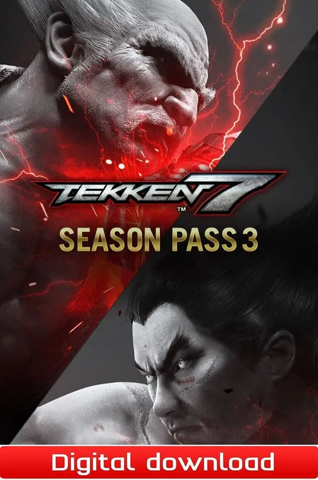 TEKKEN 7 - Season Pass 3 - PC Windows