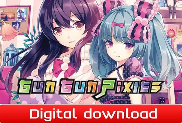 Gun Gun Pixies - PC Windows
