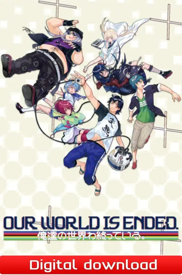 Our World Is Ended - PC Windows