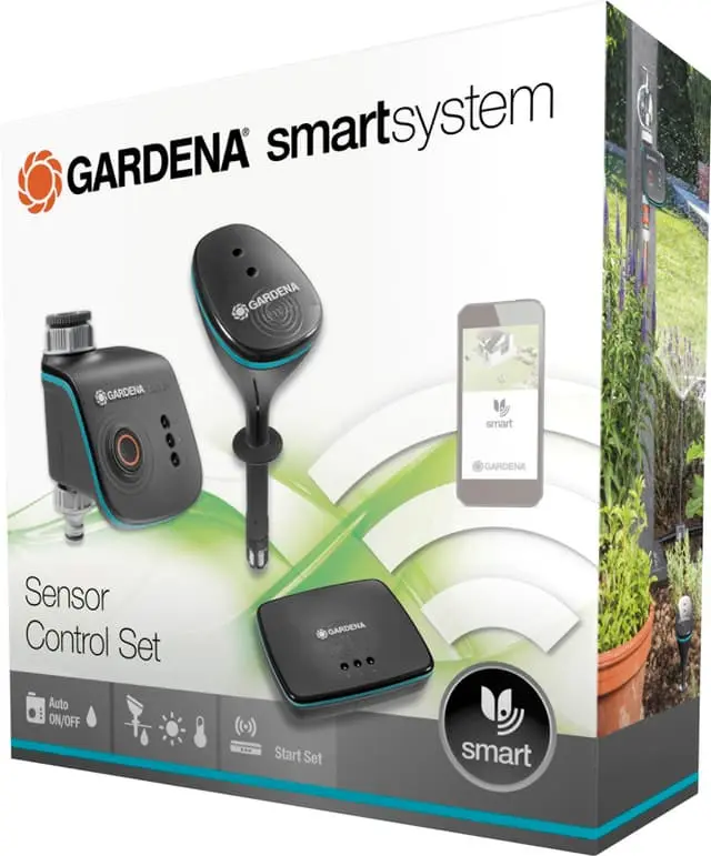 Gardena smart hagesystem GAR967046701