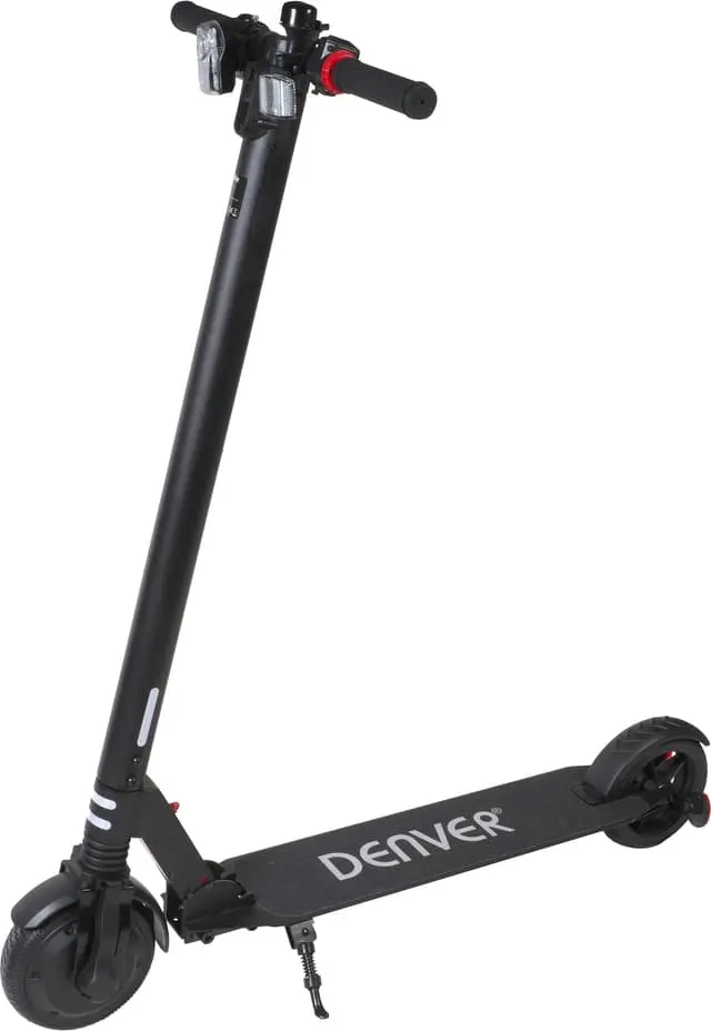 Denver 6,5" el-sparkesykkel SCO-65110 (sort)