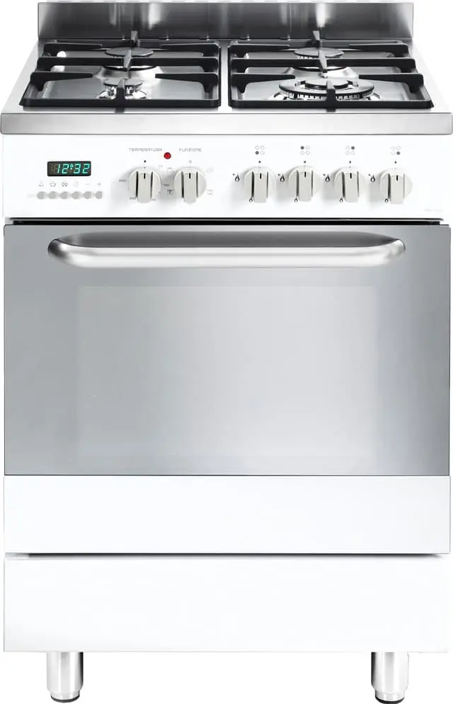 Witt gasskomfyr WGC60W3