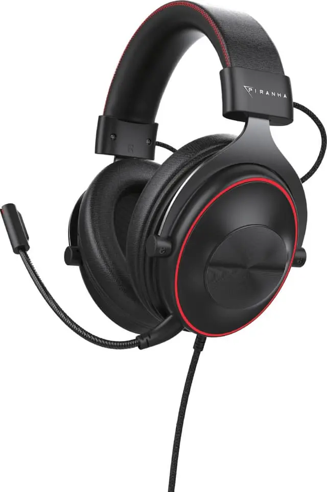 Piranha PC100 gaming headset