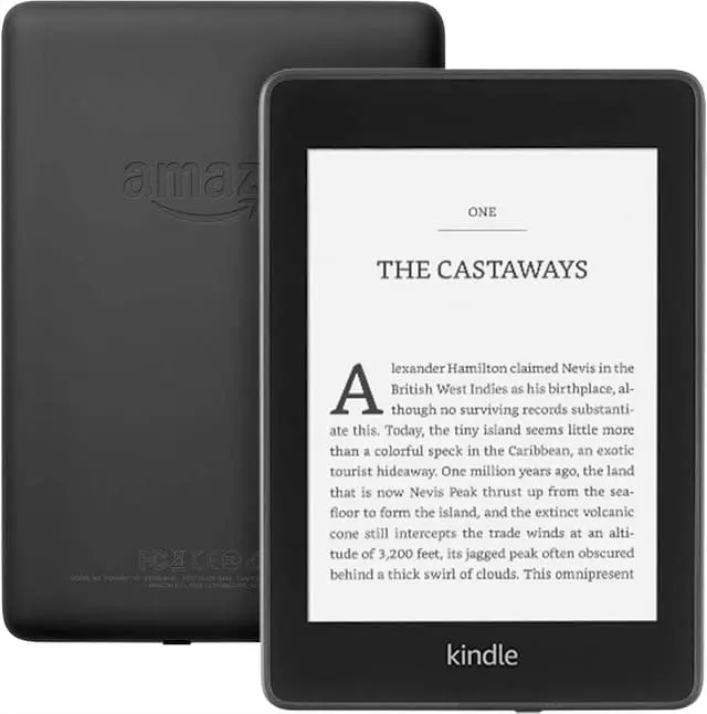 Amazon Kindle Paperwhite 32GB