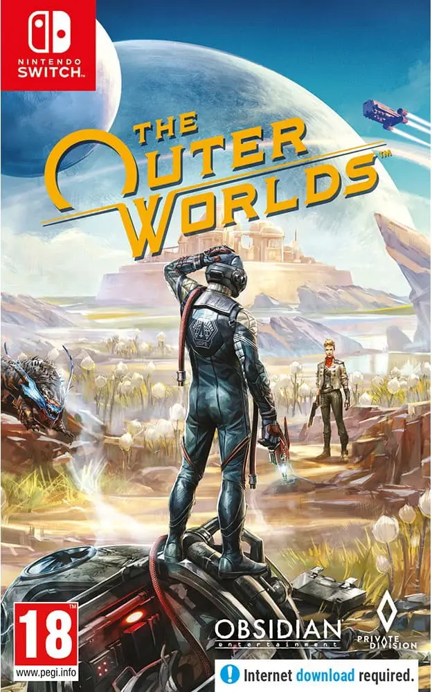 The Outer Worlds (Switch)