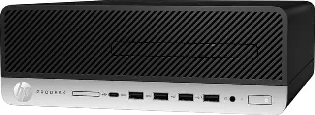 HP ProDesk 600 G5 SFF stasjonær mini-PC