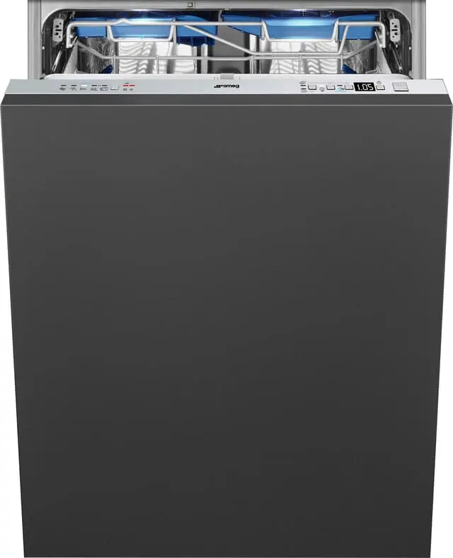 Smeg oppvaskmaskin STL62336LDE