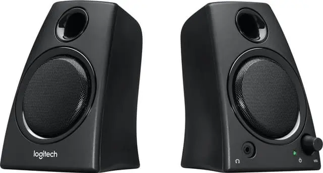 Logitech Z130 stereohøyttalere