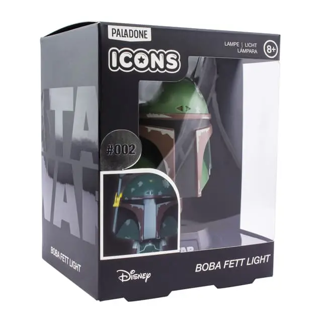 BOBBA FETT ICON LIGHT BDP