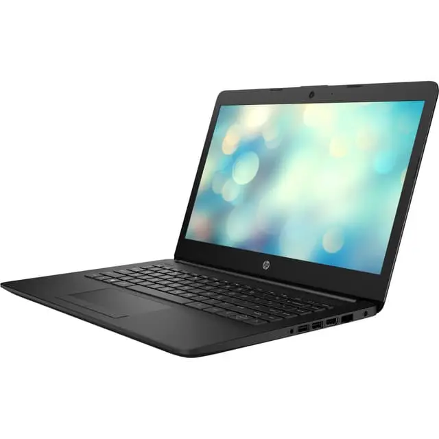 HP 14-ck2853no 14" bærbar PC (sort)