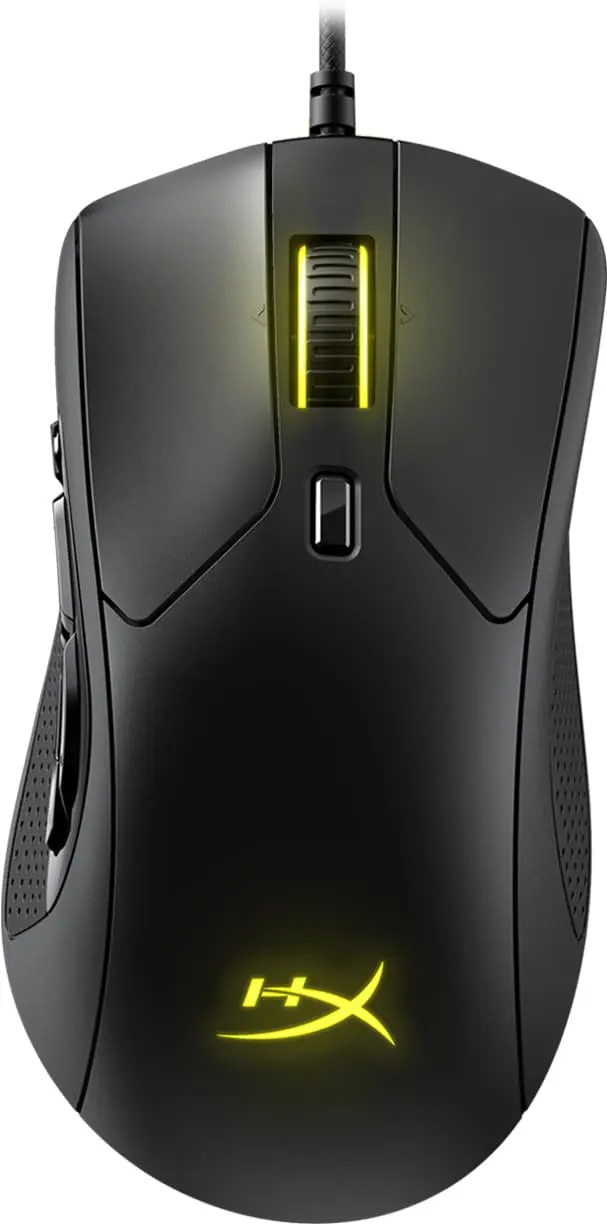 HyperX Pulsefire Raid RGB gamingmus