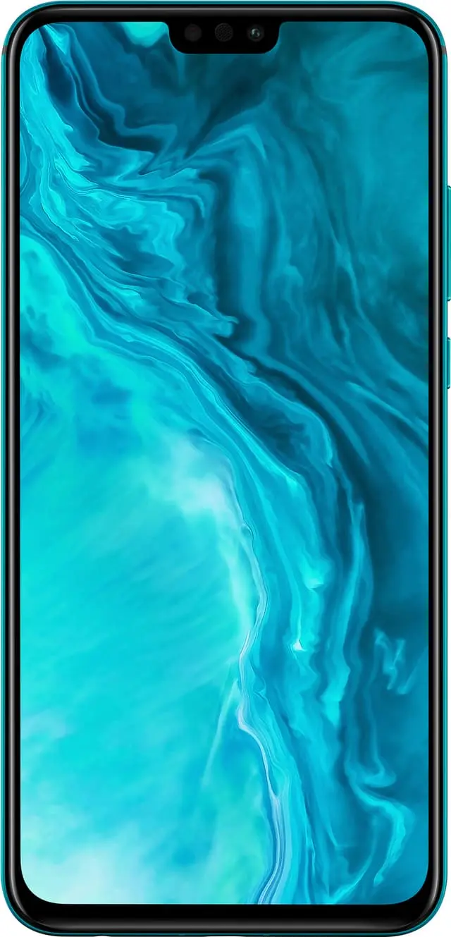 Honor 9X Lite smarttelefon 4/128GB (emerald green)