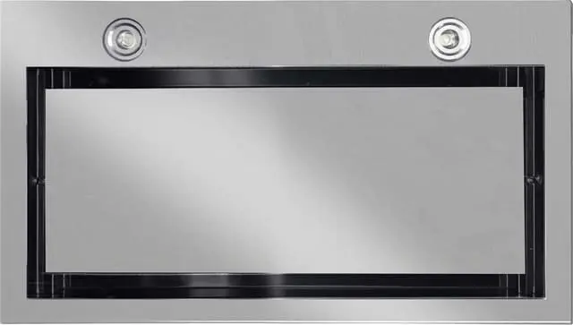 Eico ventilator 5706 integrert