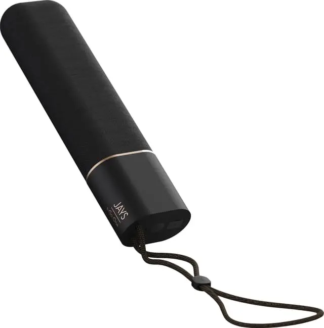 Jays s-Go One trådløs høyttaler (graphite black)