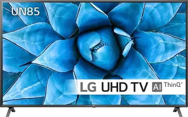 LG 75" UN85 4K UHD smart-TV 75UN8500 (2020)
