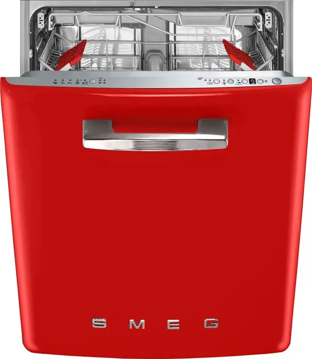 Smeg 50's Style oppvaskmaskin ST2FABRD2