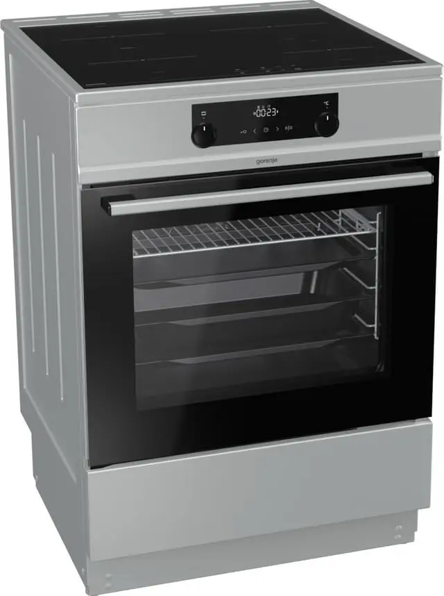 Gorenje Advanced komfyr EIT8648X (stål)