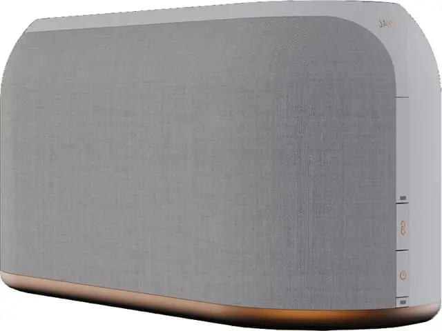 Jays s-Living Three smartbluetooth-høyttaler (concrete white)